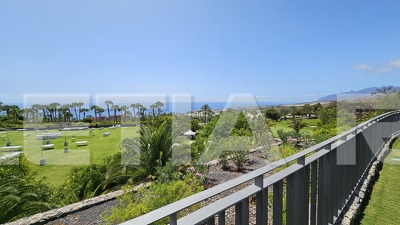 AJ1251: Maravilloso apartamento de dos dormitorios dormitorio en Abama Golf