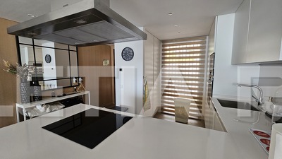 AJ1251: Maravilloso apartamento de dos dormitorios dormitorio en Abama Golf