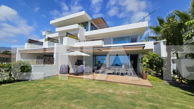 AJ1251: Maravilloso apartamento de dos dormitorios dormitorio en Abama Golf