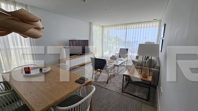 AJ1251: Maravilloso apartamento de dos dormitorios dormitorio en Abama Golf