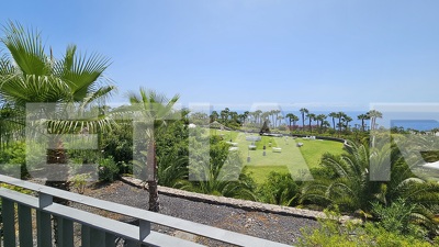 AJ1251: Maravilloso apartamento de dos dormitorios dormitorio en Abama Golf