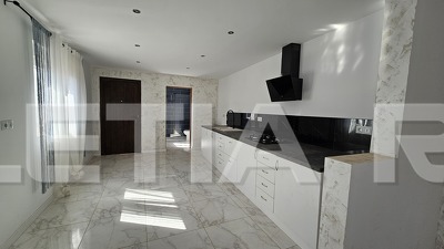 AJ1253: Independent house with land divided into three plots