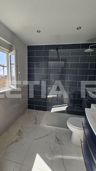 AJ1253: Independent house with land divided into three plots