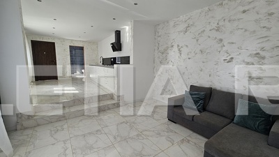 AJ1253: Independent house with land divided into three plots