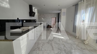 AJ1253: Independent house with land divided into three plots