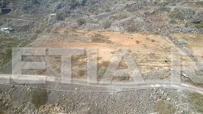 AJ1253: Independent house with land divided into three plots