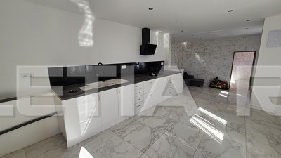 AJ1253: Independent house with land divided into three plots