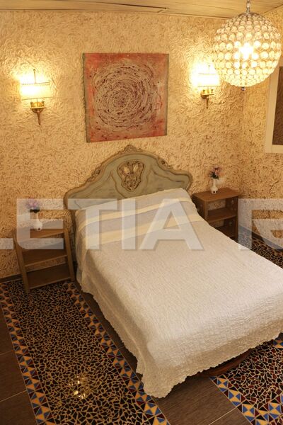 AJ1254: Beautiful three-bedroom townhouse in Santiago del Teide 