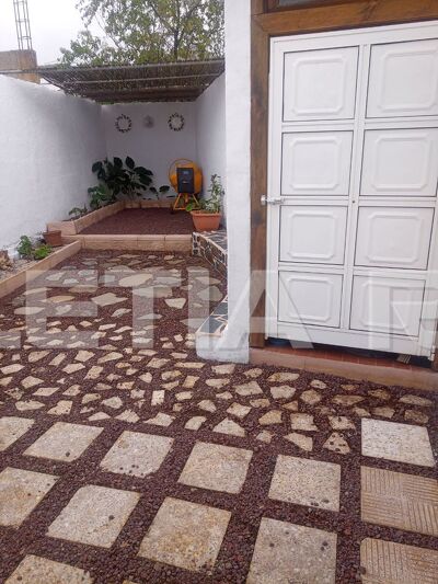 AJ1254: Beautiful three-bedroom townhouse in Santiago del Teide 