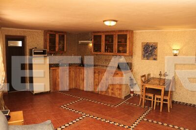 AJ1254: Beautiful three-bedroom townhouse in Santiago del Teide 