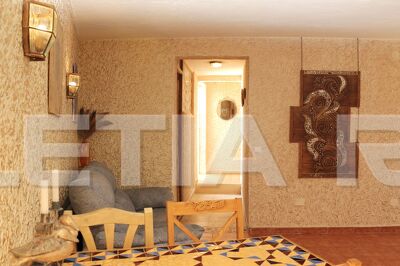 AJ1254: Beautiful three-bedroom townhouse in Santiago del Teide 