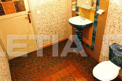 AJ1254: Beautiful three-bedroom townhouse in Santiago del Teide 