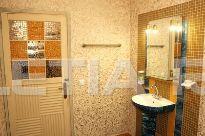 AJ1254: Beautiful three-bedroom townhouse in Santiago del Teide 