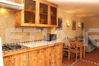 AJ1254: Beautiful three-bedroom townhouse in Santiago del Teide 