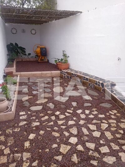 AJ1254: Beautiful three-bedroom townhouse in Santiago del Teide 
