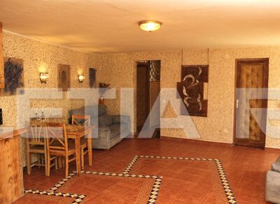 AJ1254: Beautiful three-bedroom townhouse in Santiago del Teide 