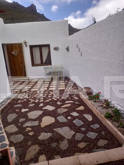 AJ1254: Beautiful three-bedroom townhouse in Santiago del Teide 