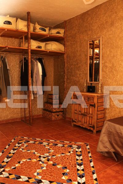 AJ1254: Beautiful three-bedroom townhouse in Santiago del Teide 