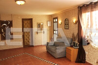 AJ1254: Beautiful three-bedroom townhouse in Santiago del Teide 