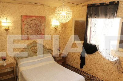 AJ1254: Beautiful three-bedroom townhouse in Santiago del Teide 