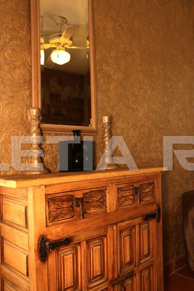 AJ1254: Beautiful three-bedroom townhouse in Santiago del Teide 