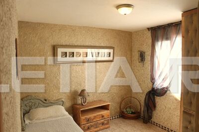 AJ1254: Beautiful three-bedroom townhouse in Santiago del Teide 