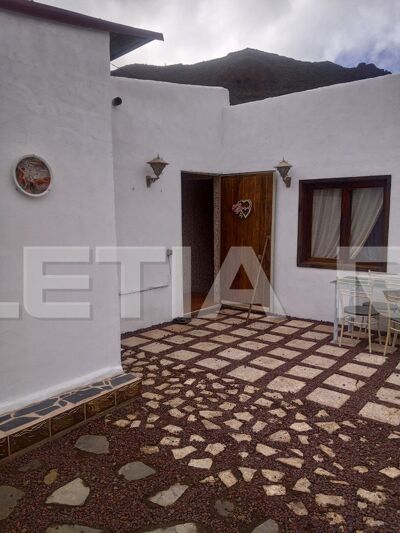 AJ1254: Beautiful three-bedroom townhouse in Santiago del Teide 