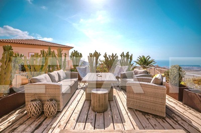 AJ1269: Beautiful villa for sale in Chayofa 