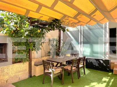 AJ1271: Hermoso Chalet Adosado de 4 habitaciones en el Medano 