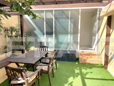 AJ1271: Hermoso Chalet Adosado de 4 habitaciones en el Medano 