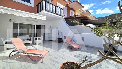 AJ1278: Beautiful Townhouse in Roque del Conde 