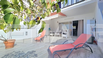 AJ1278: Beautiful Townhouse in Roque del Conde 