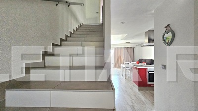 AJ1278: Beautiful Townhouse in Roque del Conde 