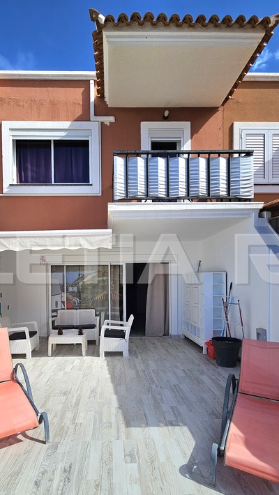 AJ1278: Beautiful Townhouse in Roque del Conde 